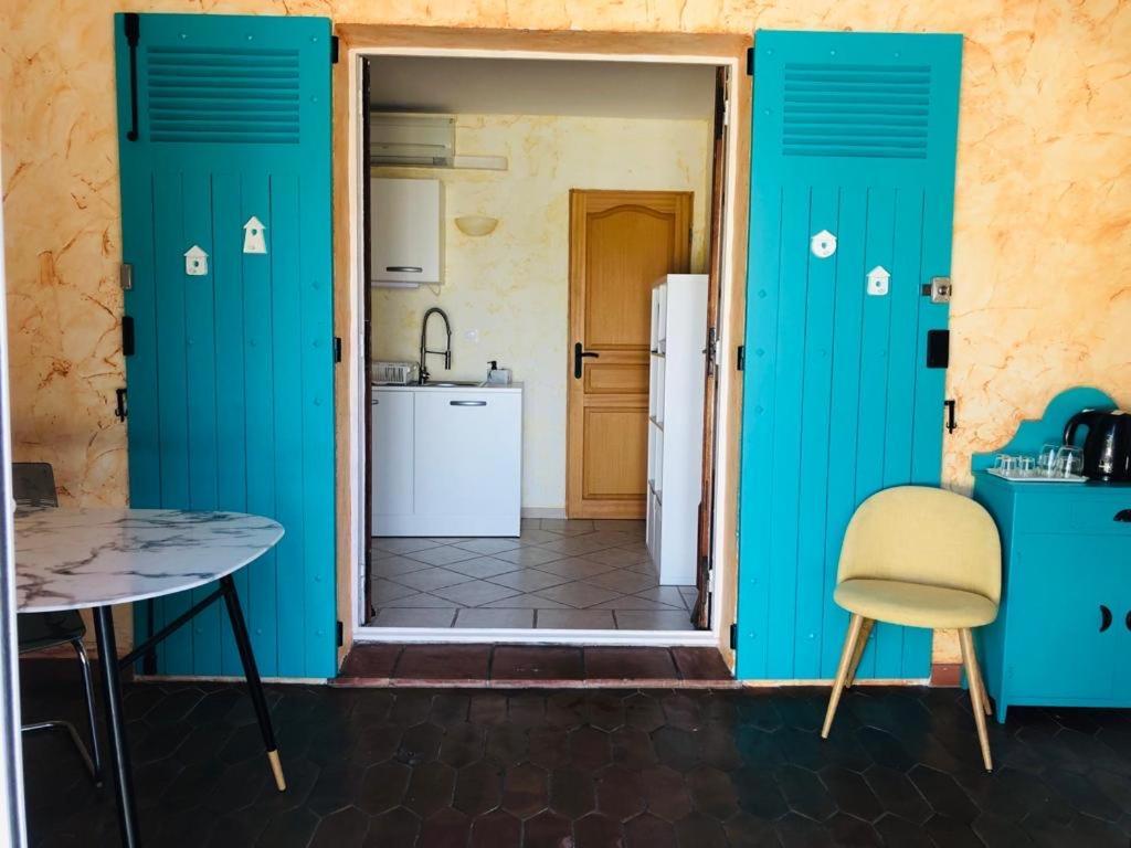 Maison La Source Apartment