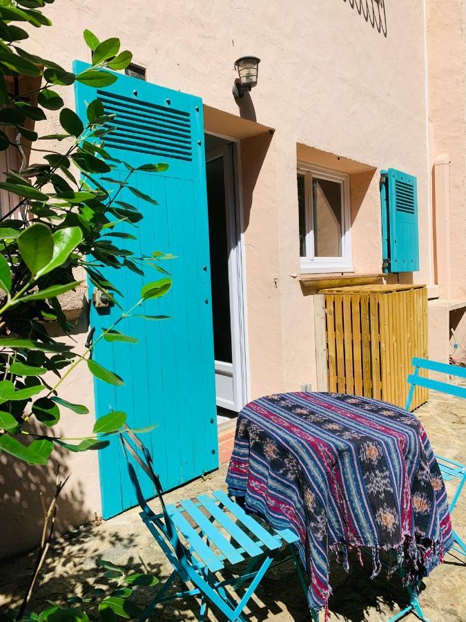 Maison La Source * Saint-Peire-sur-Mer